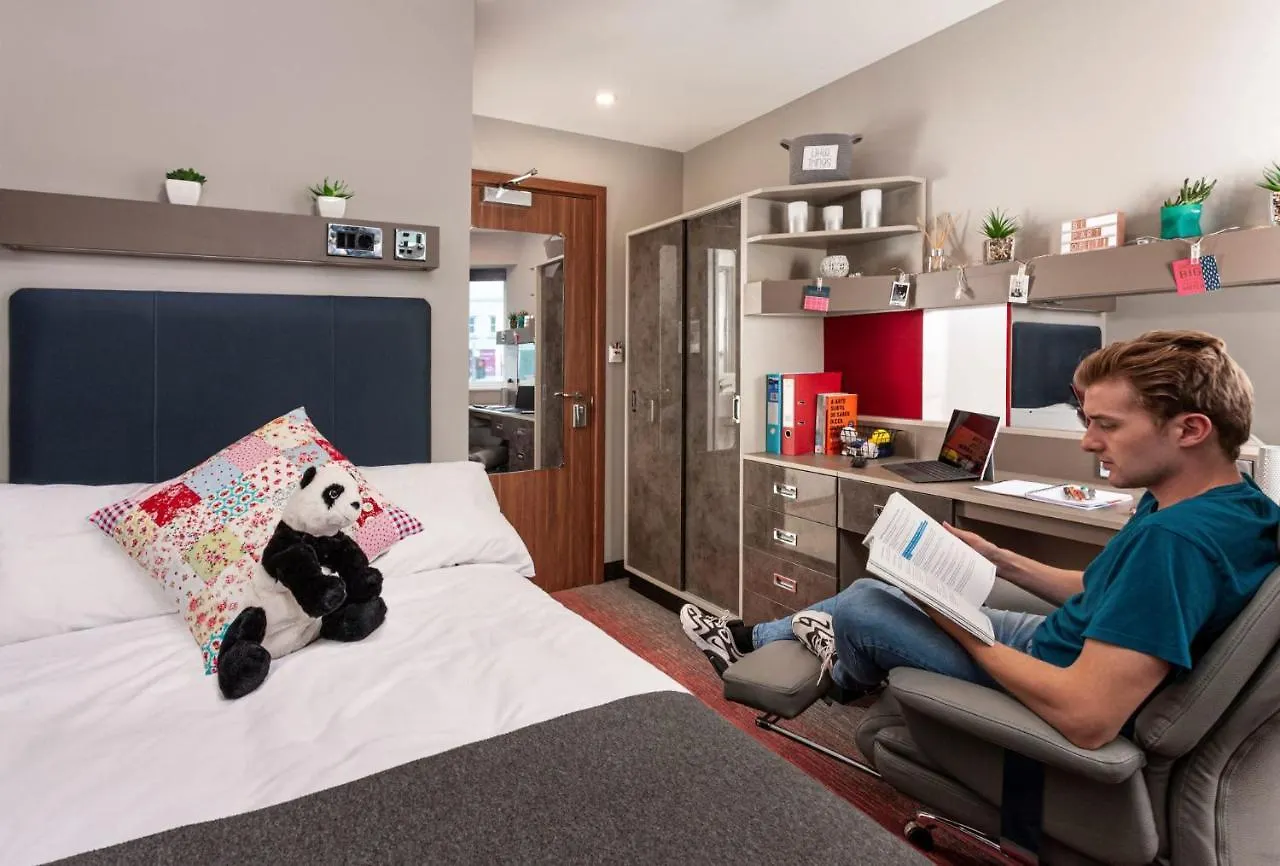 Apartamento For Students Only Study Inn Talbot Street Nottingham