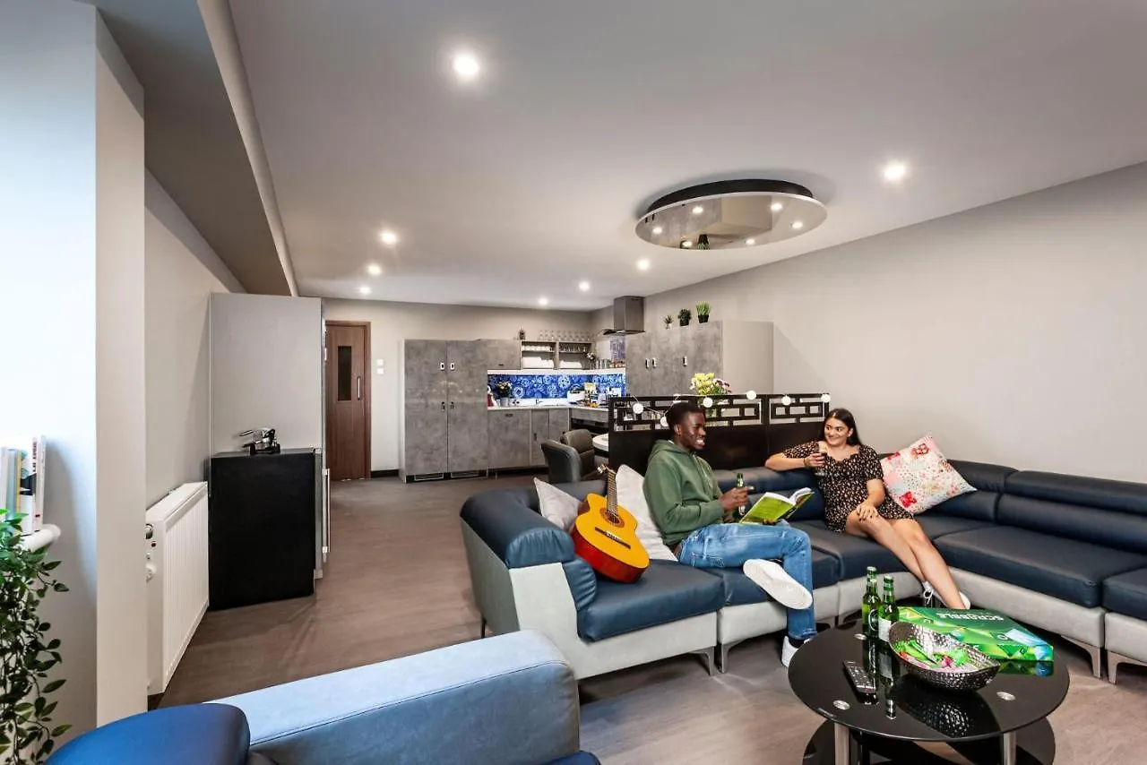 For Students Only Study Inn Talbot Street Nottingham 0*,  Reino Unido